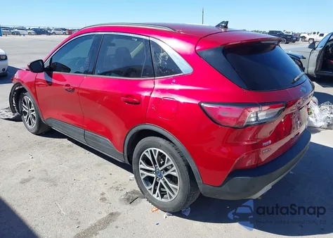 2020 Ford Escape Sel из США, поврежденный, VIN 1FMCU0H6XLUA76019